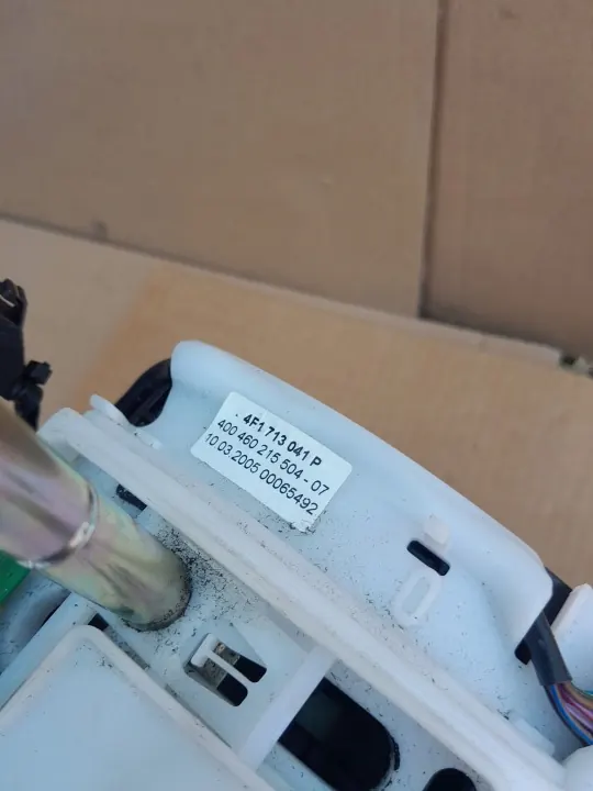 OEM 4F1713041P Vaihteenvalitsin Audi A6 C6:lle image 7