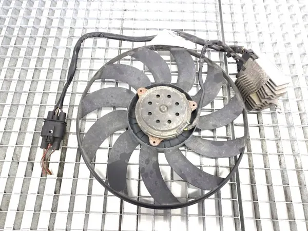 Module Ventilateur OEM 878314A pour Audi A6 C6 2.0 140CH image 3