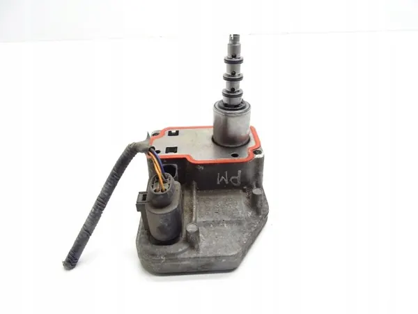 Módulo de controlo Haldex usado OEM 0BR907554B image 4