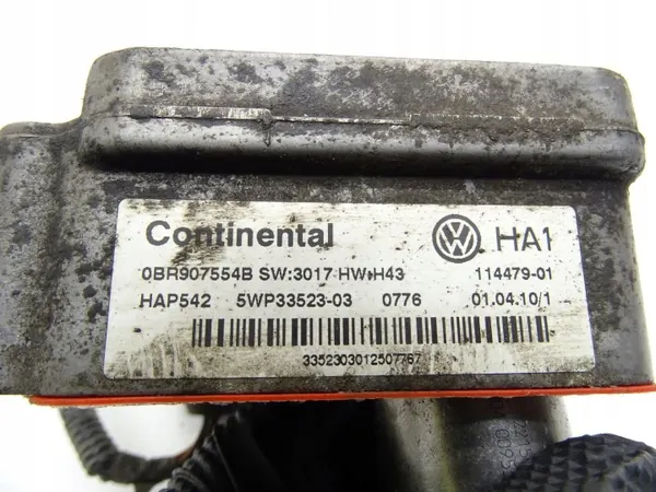 Módulo de controlo Haldex usado OEM 0BR907554B image 7
