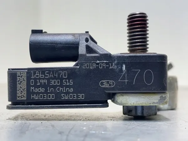 Mitsubishi ASX Pyrotekniikkapuristin OEM 1865A470 image 4