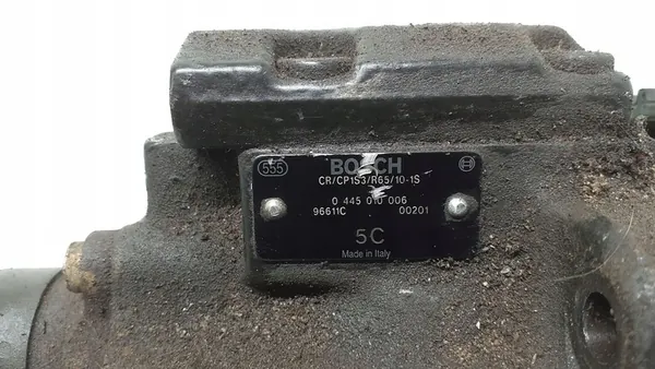 2000 Lancia Lybra Kraftstoffpumpe 0445010006 image 4