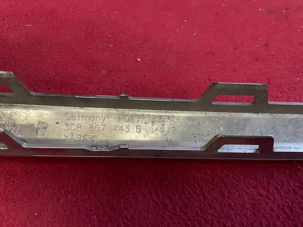 VW PASSAT B6 CC Takapuskuri 3C8807443B image 4