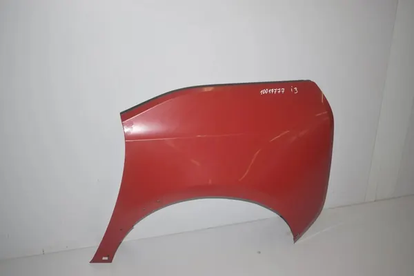 Para-lama Traseiro Esquerdo BMW i3 (I01) 51137369571 image 2
