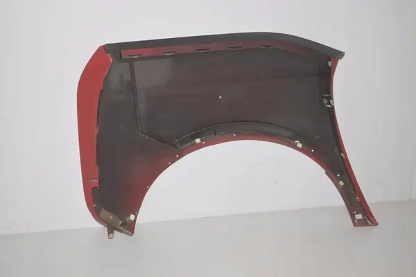 Para-lama Traseiro Esquerdo BMW i3 (I01) 51137369571 image 4