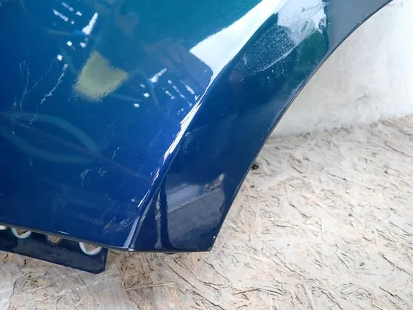 Parafango anteriore sinistro Fiat 500E 2020- OEM 52137232 image 2