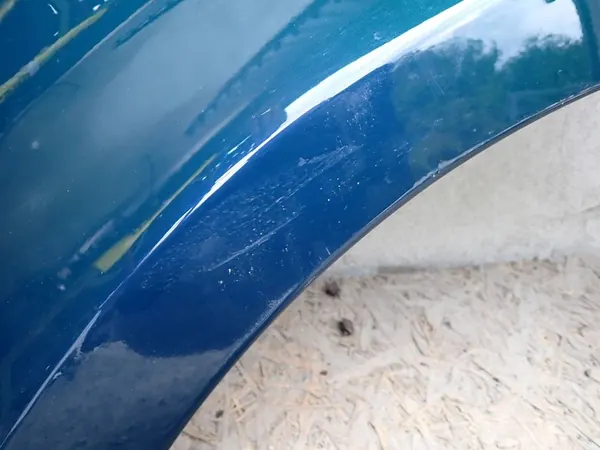 Parafango anteriore sinistro Fiat 500E 2020- OEM 52137232 image 4