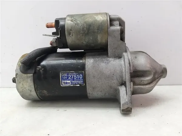 Arrancador Hyundai Matrix 2001-2010 1.5 DIESEL 36100-27510 image 3