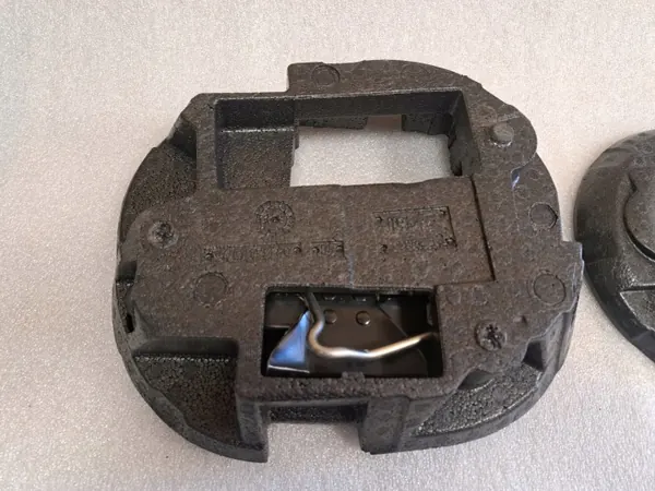 Reservhjuls Skuminsert OEM 9681017380 Citroen C4 image 5