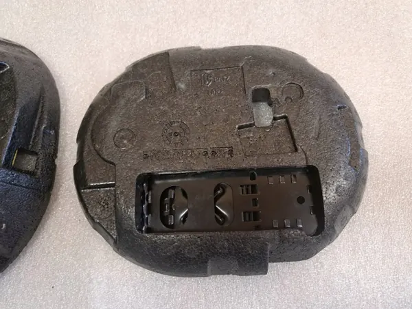 Reservhjuls Skuminsert OEM 9681017380 Citroen C4 image 6