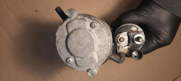 Motor de arranque HC-Cargo F032116285 image 3