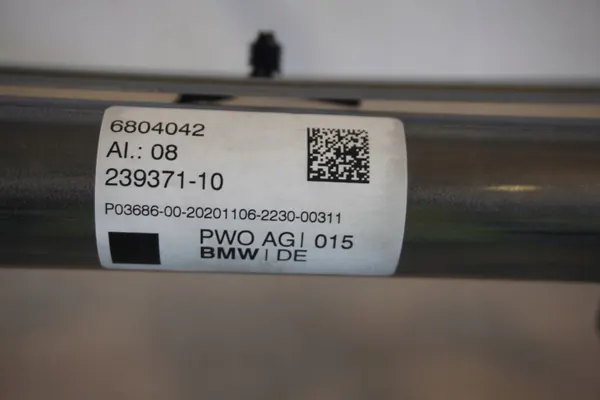 Soporte Consola OEM 6804042 para BMW G20 G21 G22 G26 image 3