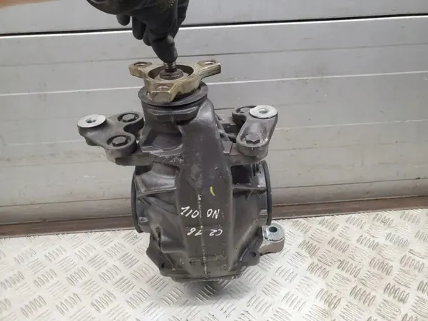 Mercedes-Benz CL C216 2013 Hinterachsdifferential OEM A2213506814 image 3
