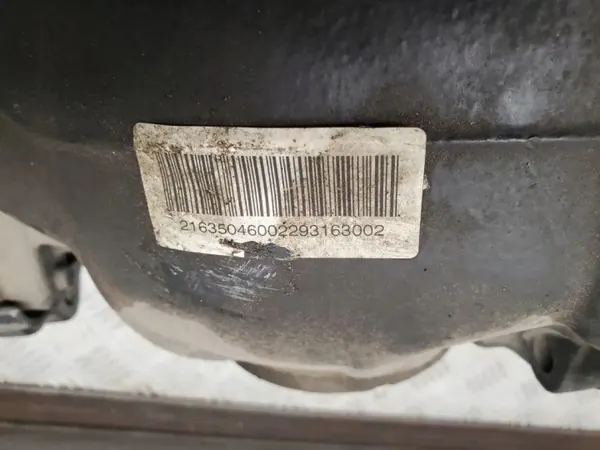 Mercedes-Benz CL C216 2013 Hinterachsdifferential OEM A2213506814 image 5