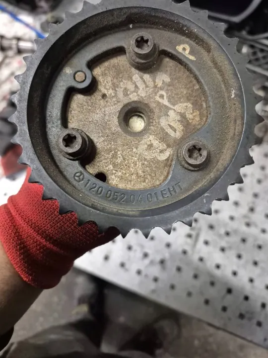 Begagnad kamaxel OEM 1200520401 Mercedes W124 image 3