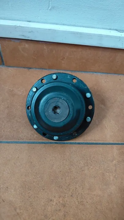 Polea de árbol de levas VVT Volvo OEM 1275362 - Usado image 2