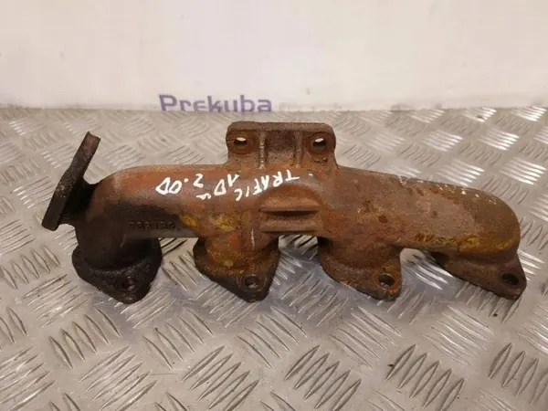 Pakosarja RENAULT TRAFIC II 2.0L Diesel image 2