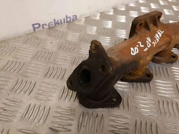 Pakosarja RENAULT TRAFIC II 2.0L Diesel image 3