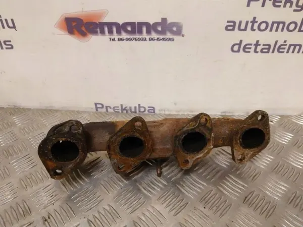 Pakosarja RENAULT TRAFIC II 2.0L Diesel image 5