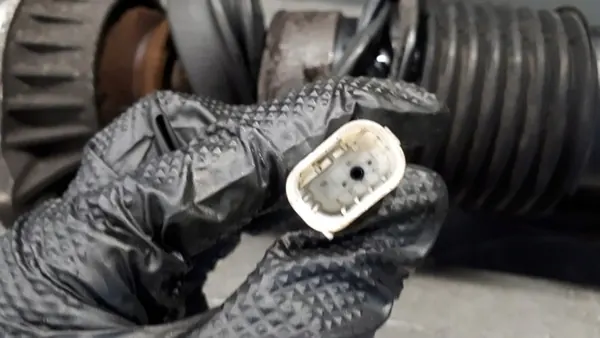 Ammortizzatore posteriore destro BMW 5 F11 VDC OEM 6796986 image 5