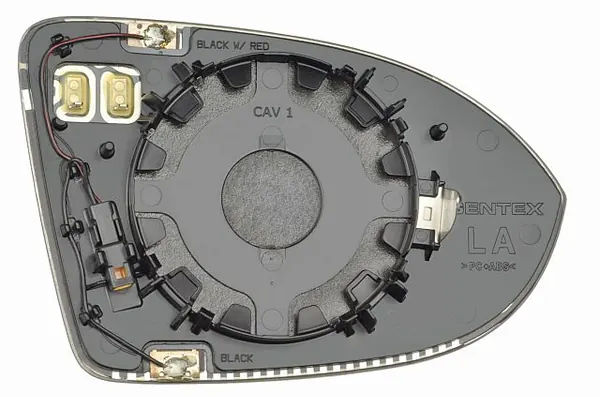 Volkswagen OE 3G0 857 521 Ulkopeilin Lasi image 2