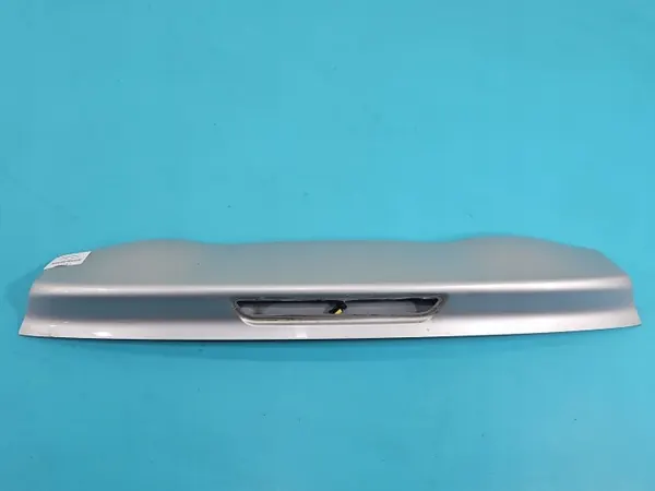 OEM IMPRK1477631 Spoiler Toyota Aygo II - Silver image 2