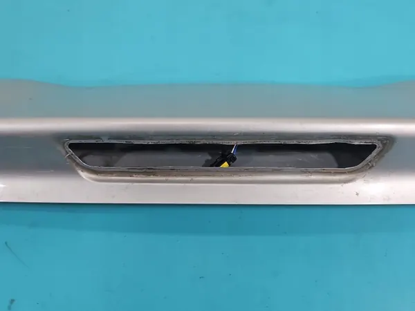 OEM IMPRK1477631 Spoiler Toyota Aygo II - Silver image 3