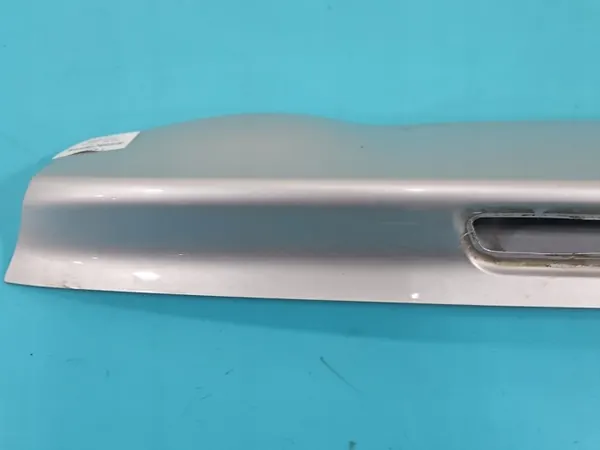OEM IMPRK1477631 Spoiler Toyota Aygo II - Silver image 4