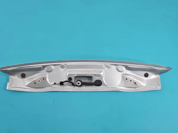 OEM IMPRK1477631 Spoiler Toyota Aygo II - Silver image 6