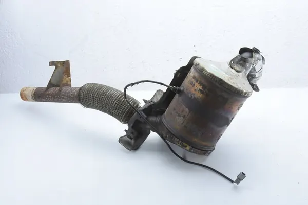 Catalytic Converter DPF 1.6DCI Renault Trafic IV III image 2