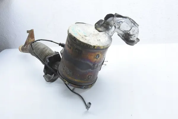 Catalytic Converter DPF 1.6DCI Renault Trafic IV III image 3