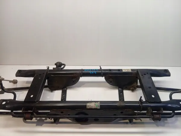 Hinterfedern OEM 554030064R für Dacia Duster II 4x4 image 2