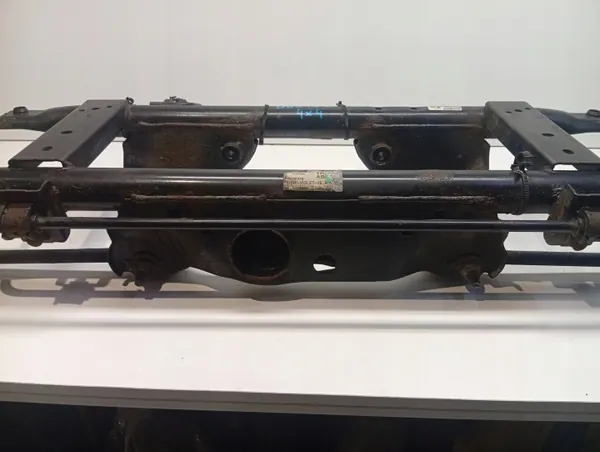 Hinterfedern OEM 554030064R für Dacia Duster II 4x4 image 3