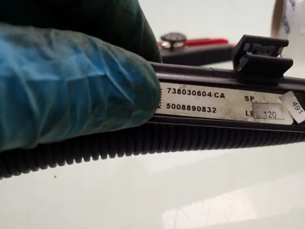 BMW X5 F15 Injectorharness OEM 8583601 - Gebruikt image 4