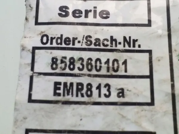 BMW X5 F15 Injectorharness OEM 8583601 - Gebruikt image 5
