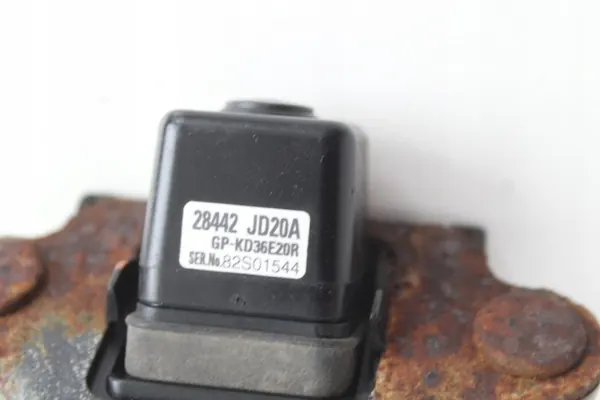 Nissan OE peruutuskamera Qashqai J10:lle image 4