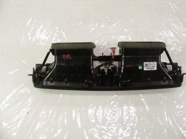 Front-Kühlergrill Mitte OEM F15 9252648 BMW X5 X6 image 10