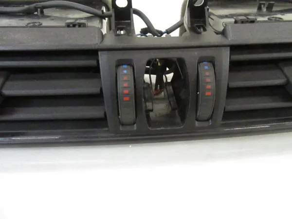 Front-Kühlergrill Mitte OEM F15 9252648 BMW X5 X6 image 7