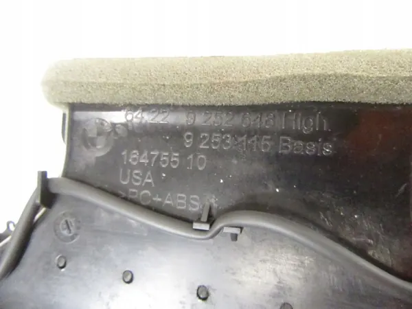 Front-Kühlergrill Mitte OEM F15 9252648 BMW X5 X6 image 9