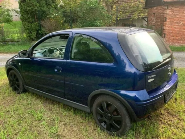 Glissière de chaîne de distribution OEM 10967412611 Opel Corsa C image 10