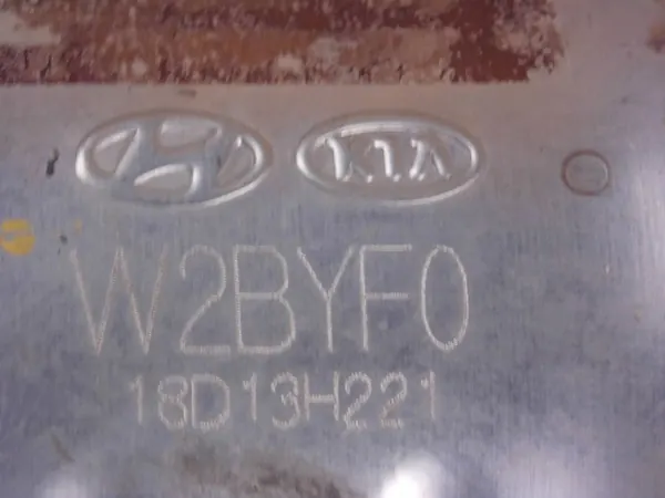 Catalisador Hyundai Kona 1.6 T-GDI image 5