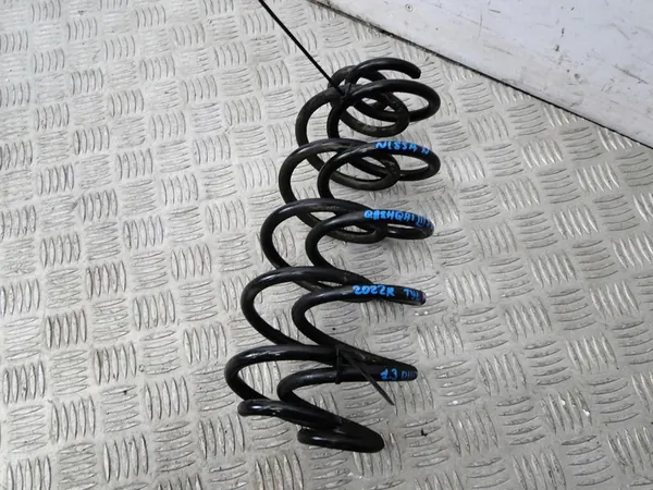 Rear Springs Nissan Qashqai III J12 image 2