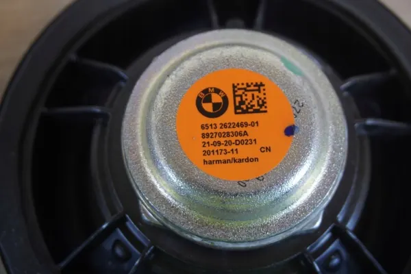 Gebruikte BMW OE Luidsprekerroosters OEM DEMOCAR 2622469 image 4