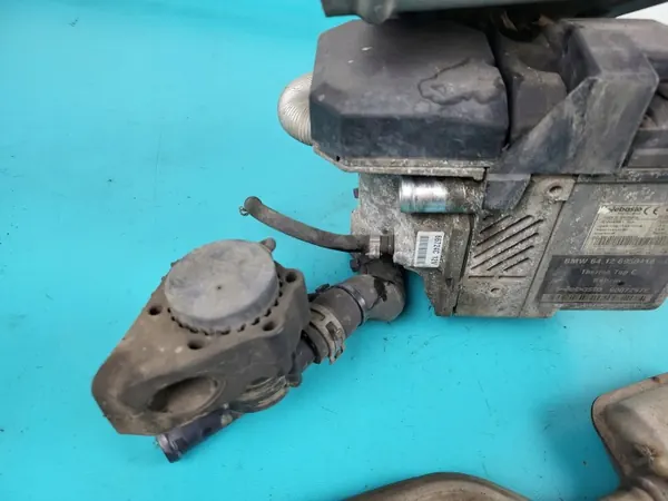 BMW Webasto Zusatzheizung OEM 6950418 - Gebraucht image 4