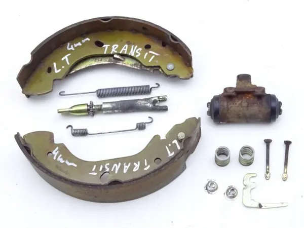 TRANSIT MK6 00-06 Bromssats Bak Vänster 15'' OEM image 2
