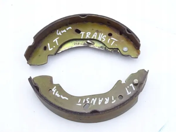 TRANSIT MK6 00-06 Bromssats Bak Vänster 15'' OEM image 3