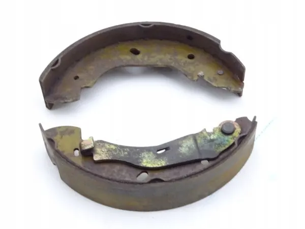 TRANSIT MK6 00-06 Bromssats Bak Vänster 15'' OEM image 5