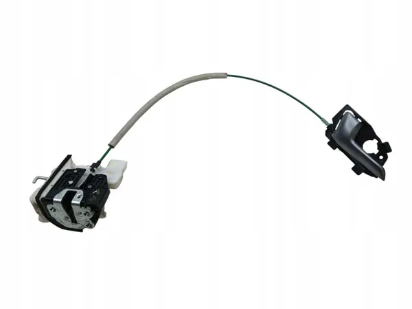 Serrure Portière Avant Gauche Kia Rio III 6 Broches OEM image 2