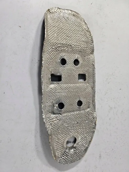 Aislamiento Selector Audi OEM 8K0713077B image 2