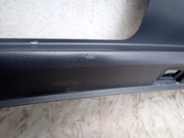 Bakre Stötfångarspoiler VW Golf 7 VII 2017-2020 5G6807568Q image 3